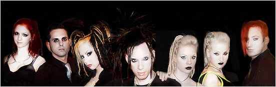 The Cruxshadows 2009